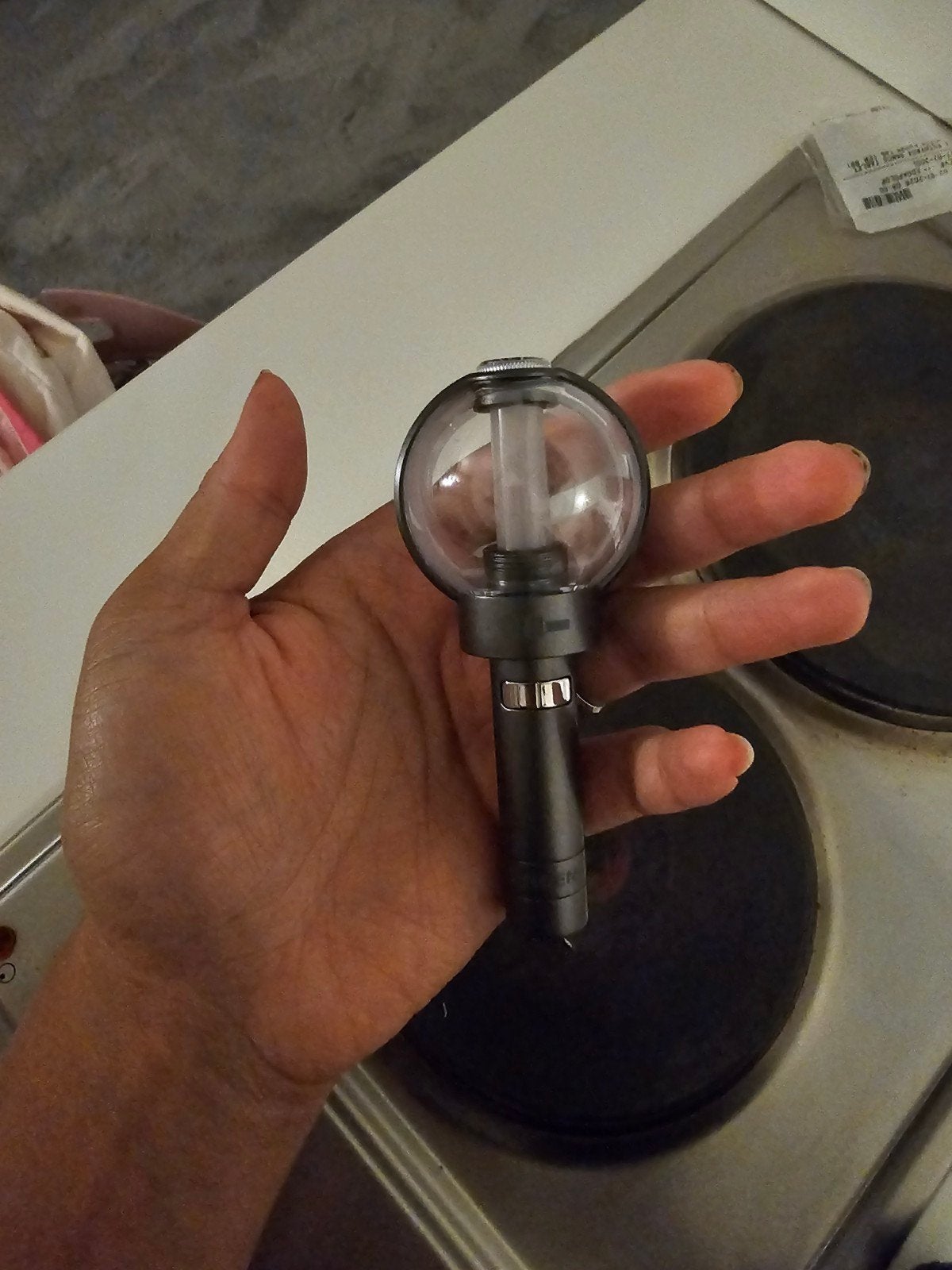 ENHYPEN Lightstick Keyring, Ophalen of Verzenden, Nieuw