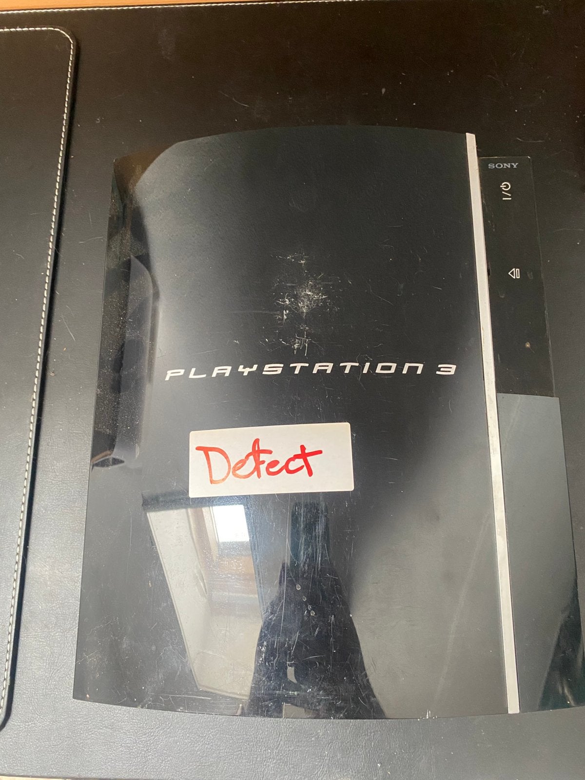2x Defecte PlayStation 3 (Phat) - Voor onderdelen of reparat, Ophalen, Niet werkend, Zonder controller, Phat