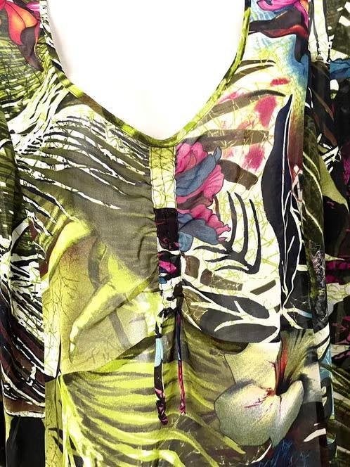 Sommermann blouse maat 50[v], Ophalen of Verzenden, Zo goed als nieuw, Maat 46/48 (XL) of groter, Overige kleuren