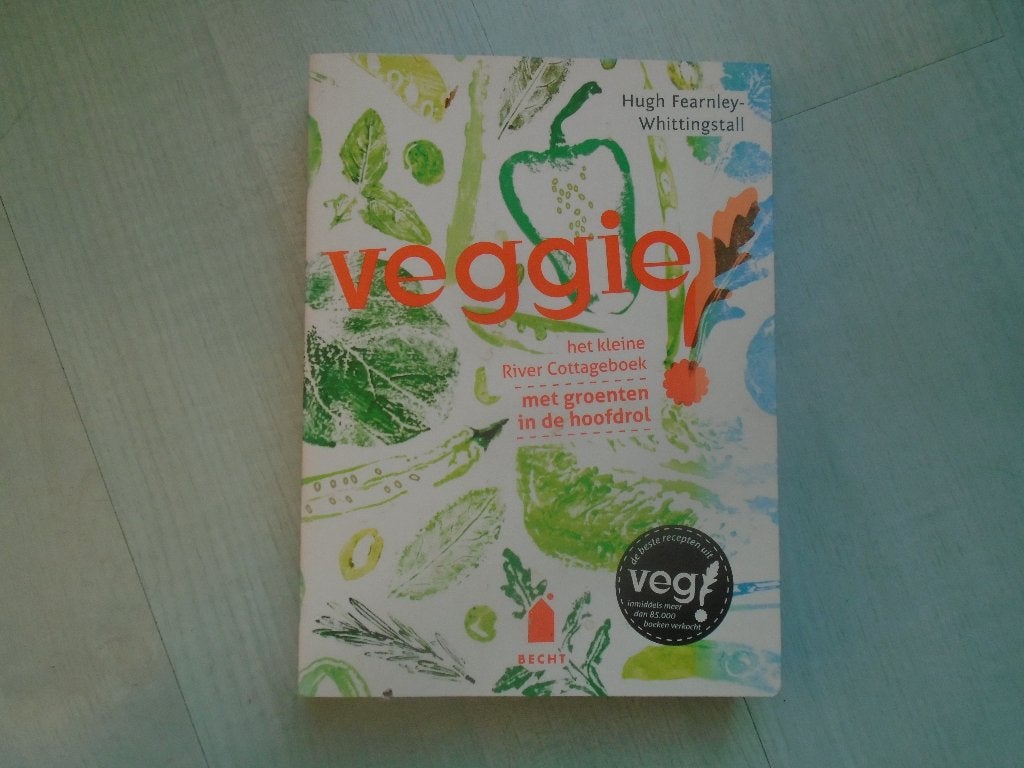 veggie, hugh fearnley-whittingstall, Boeken, Kookboeken, Ophalen of Verzenden, Zo goed als nieuw, Hugh Fearnley-Whittingstall