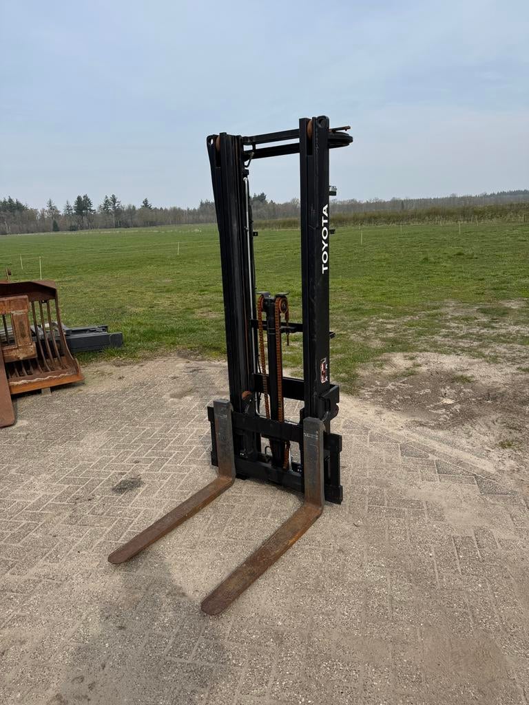 (Nieuwe) Toyota Traigo 8FBEMT16 hefmast, Doe-het-zelf en Verbouw, Ophalen, Nieuw