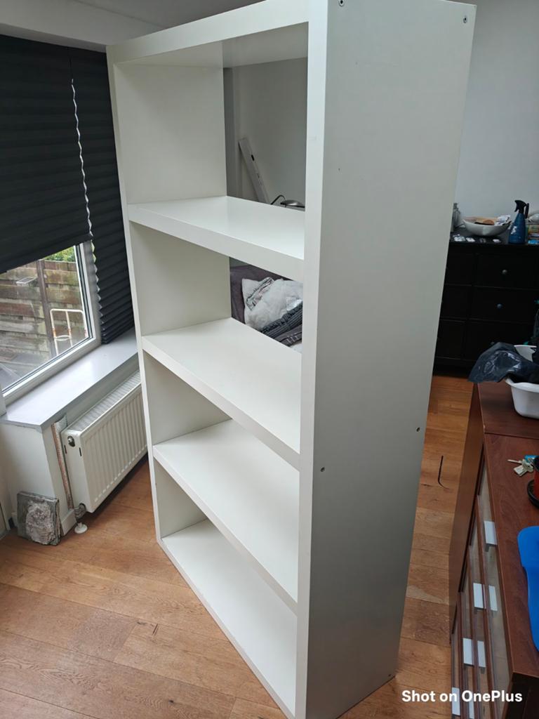 Ikea Lack kast, Ophalen, 50 tot 100 cm, Zo goed als nieuw, Minder dan 100 cm