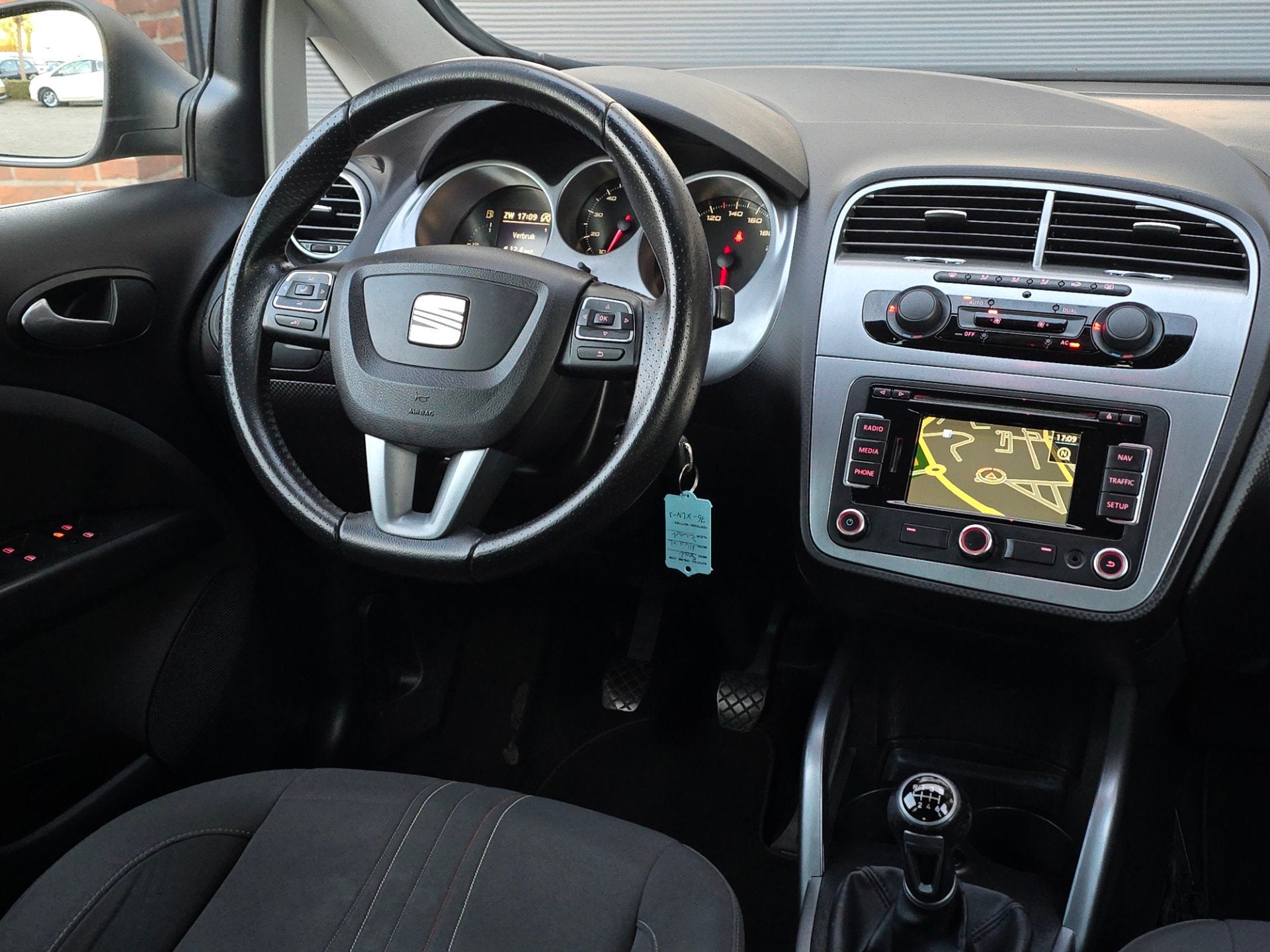Seat Altea XL 1.2 TSI Ecomotive Businessline COPA Apk |Trekh, Auto's, Seat, Voorwielaandrijving, Euro 5, Gebruikt, 1295 kg