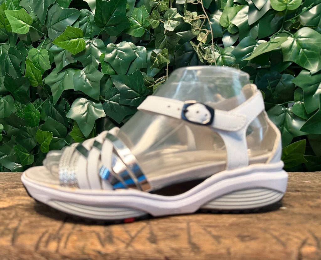Nieuwe sandalen van xsensible maat 37, Kleding | Dames, Schoenen, Wit, Nieuw, Xsensible, Xsensible