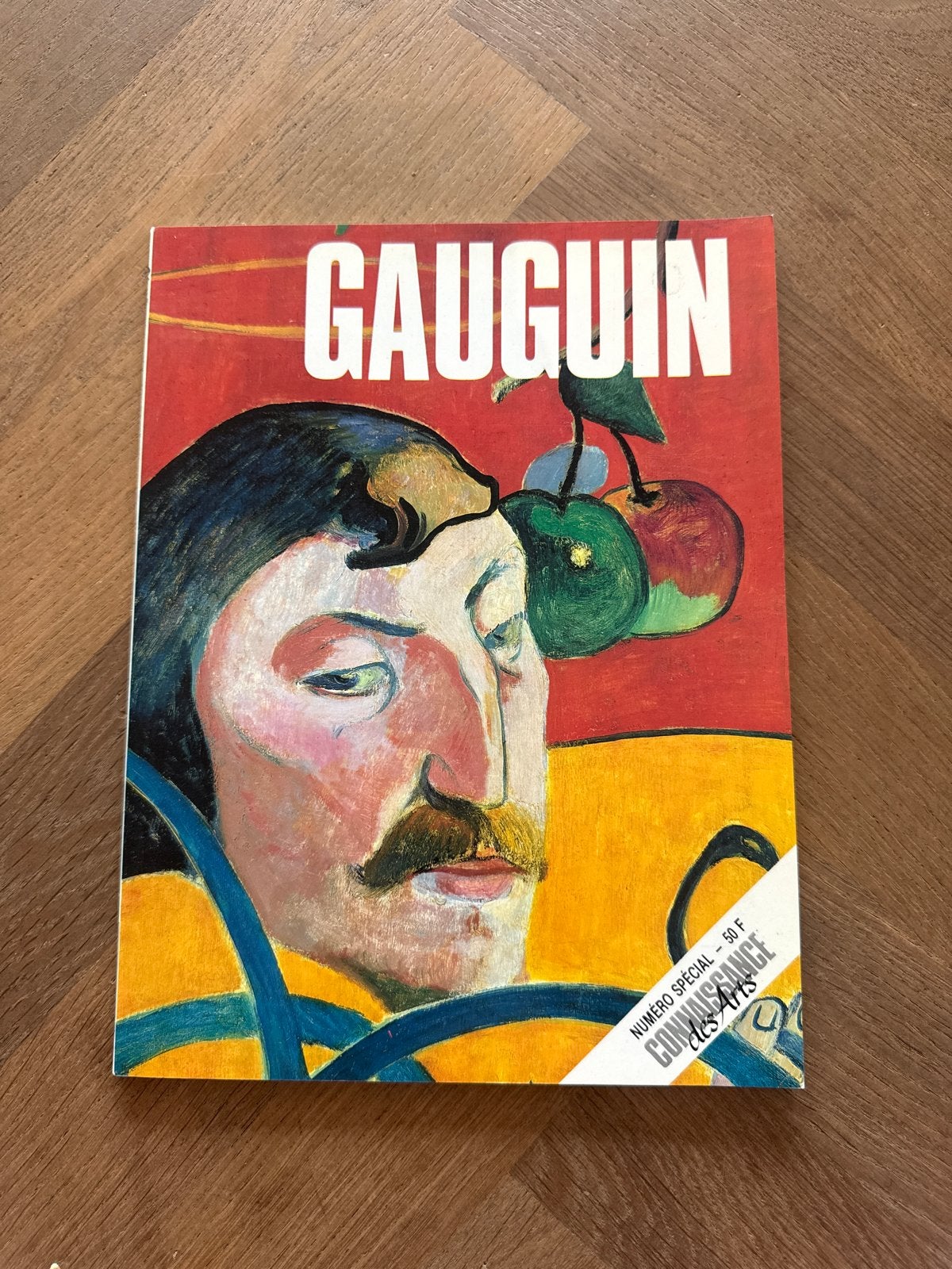 Gauguin Kunstboek - Les Arts, Ophalen of Verzenden, Zo goed als nieuw, Schilder- en Tekenkunst