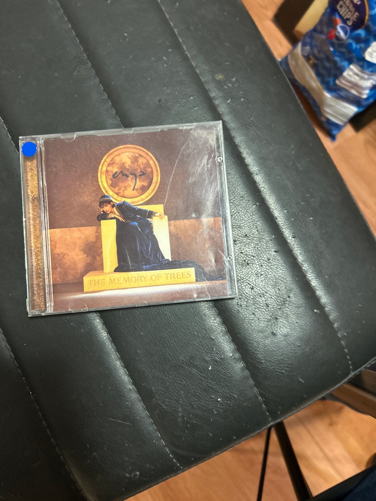 Enya - The Memory of Trees CD (1995), Ophalen of Verzenden, Gebruikt, Album, Inclusief doosje