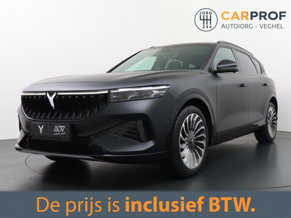 VOYAH Free Business Edition 4WD 106 kWh Free Business Editio, Automaat, Zwart, Zwart, Origineel Nederlands