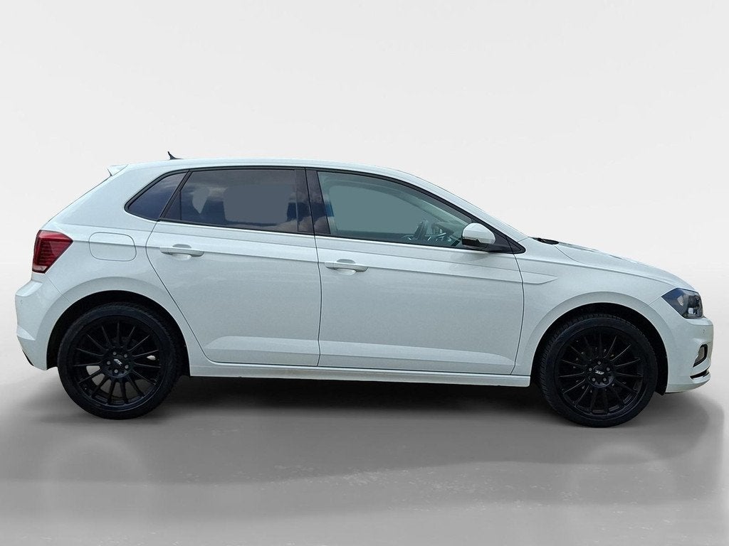 Volkswagen Polo 1.0 TSI Highline | Apple Carplay & Android a, 12 maanden, Stof, Gebruikt, 95 pk