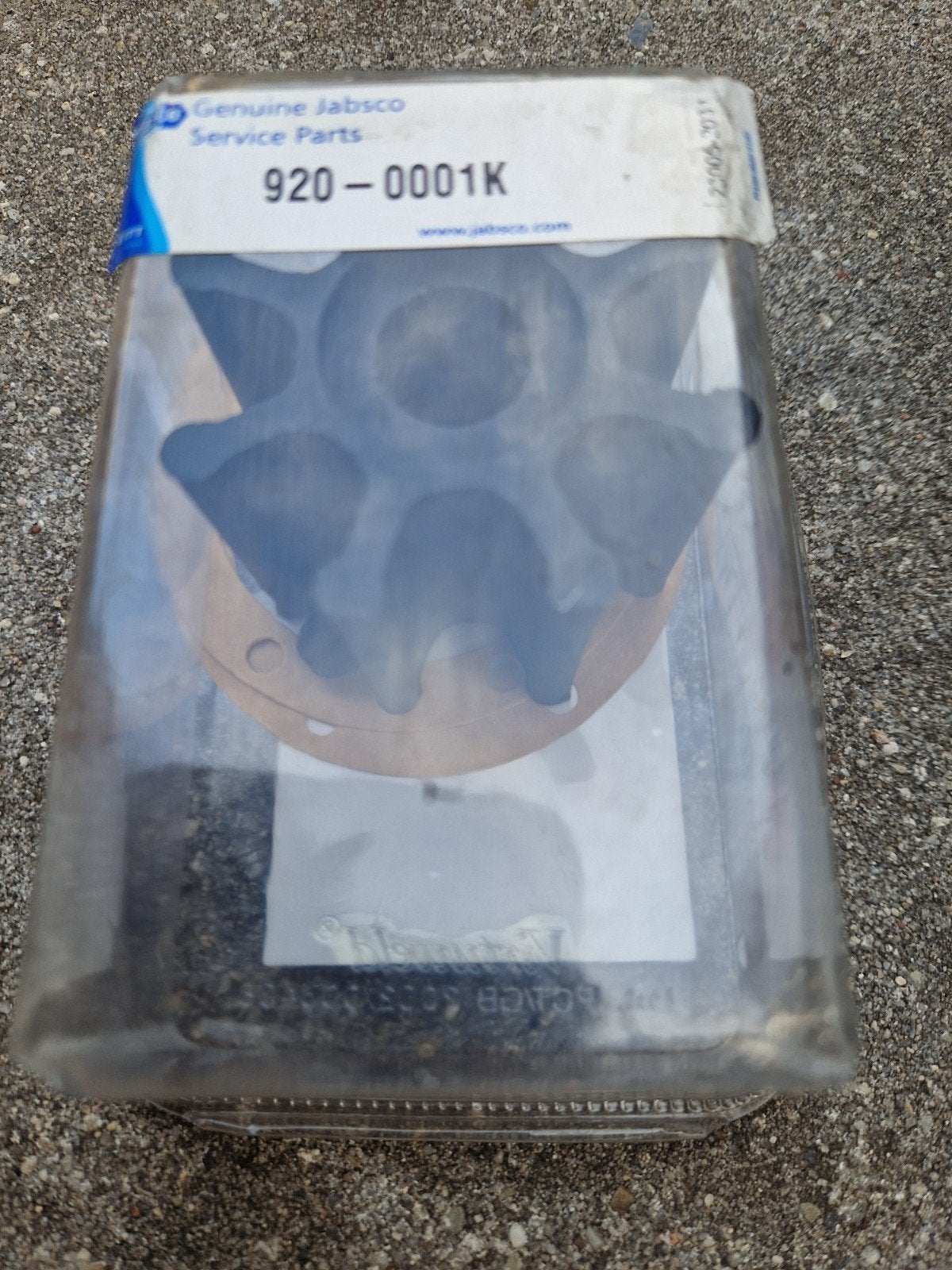 Jabsco Impeller Service Kit 920-0001K - Nieuw, Ophalen of Verzenden, Nieuw, Motor en Techniek