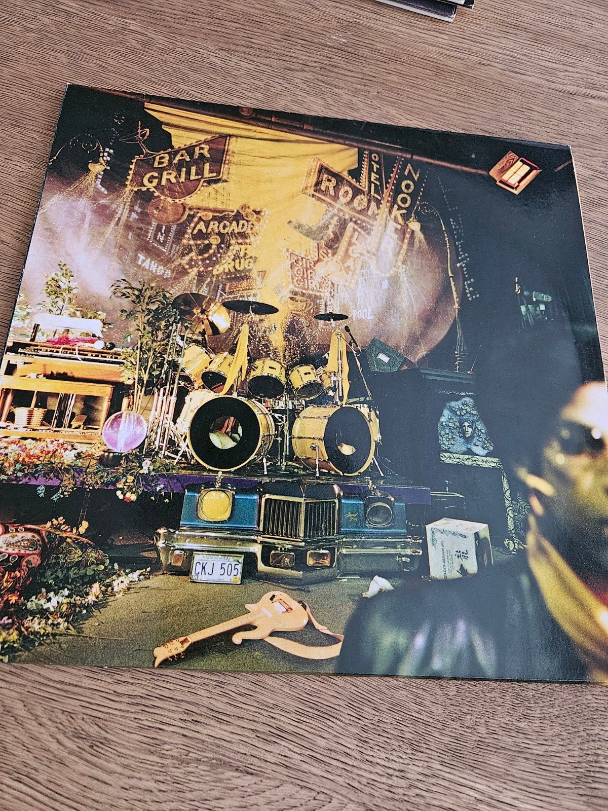 Prince - Sign 'O' The Times Dubbel-LP (1987), Gebruikt, Pop, Ophalen of Verzenden, 12 inch