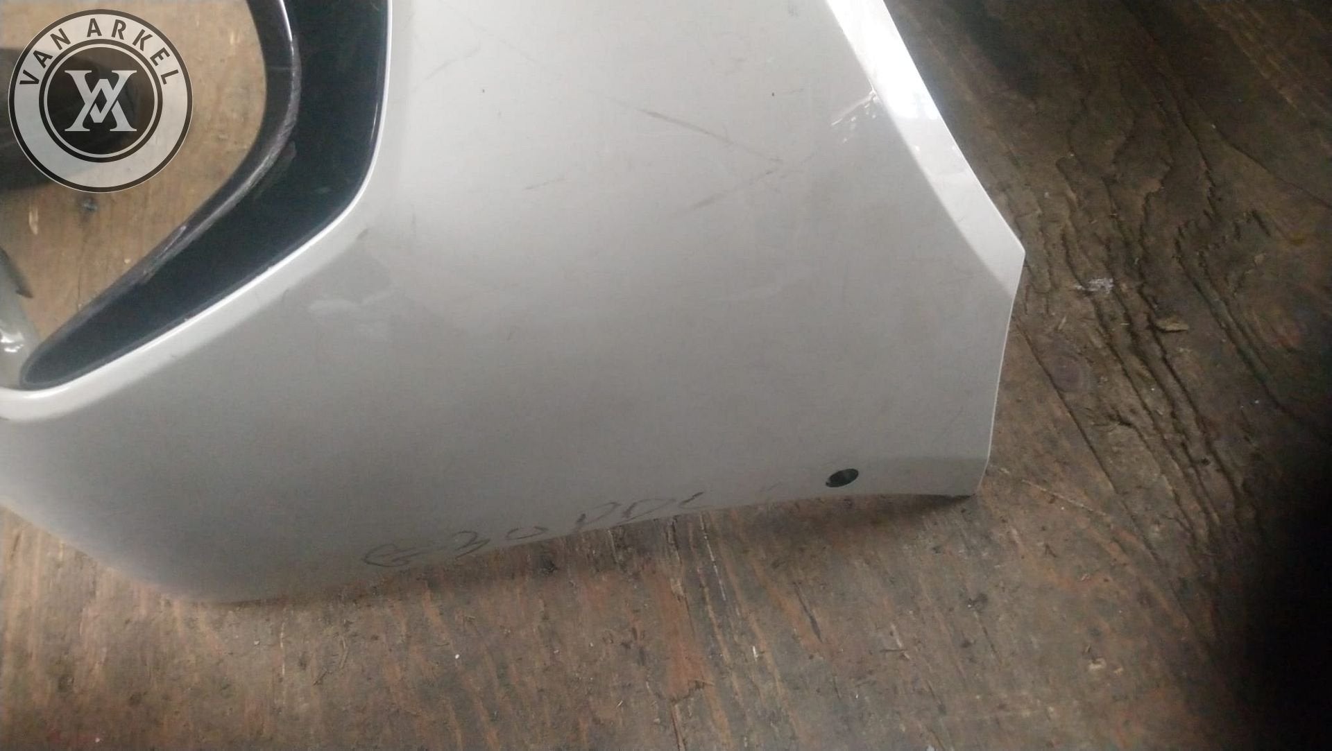 bmw g30 m voorbumper, Ophalen, Gebruikt, -, Voor