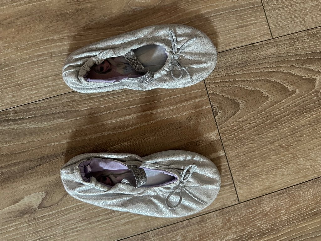 Ballerina’s  Frozen, Ophalen, Gebruikt, 110 t/m 116, Jongen of Meisje