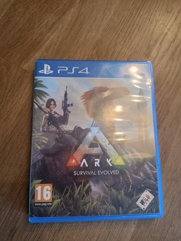 ARK: Survival Evolved, PS4, Spelcomputers en Games, Games | Sony PlayStation 4, Overige genres, Ophalen of Verzenden, Zo goed als nieuw