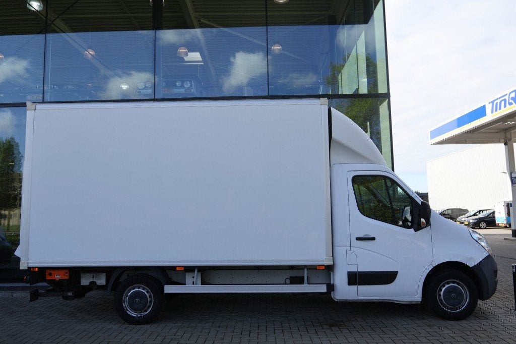 Opel Movano 2.3 CDTI *CITYBOX*DHOLLANDIA*LAADKLEP*BAKWAGEN*C, 145 pk, Gebruikt, 4 cilinders, Met garantie (alle)