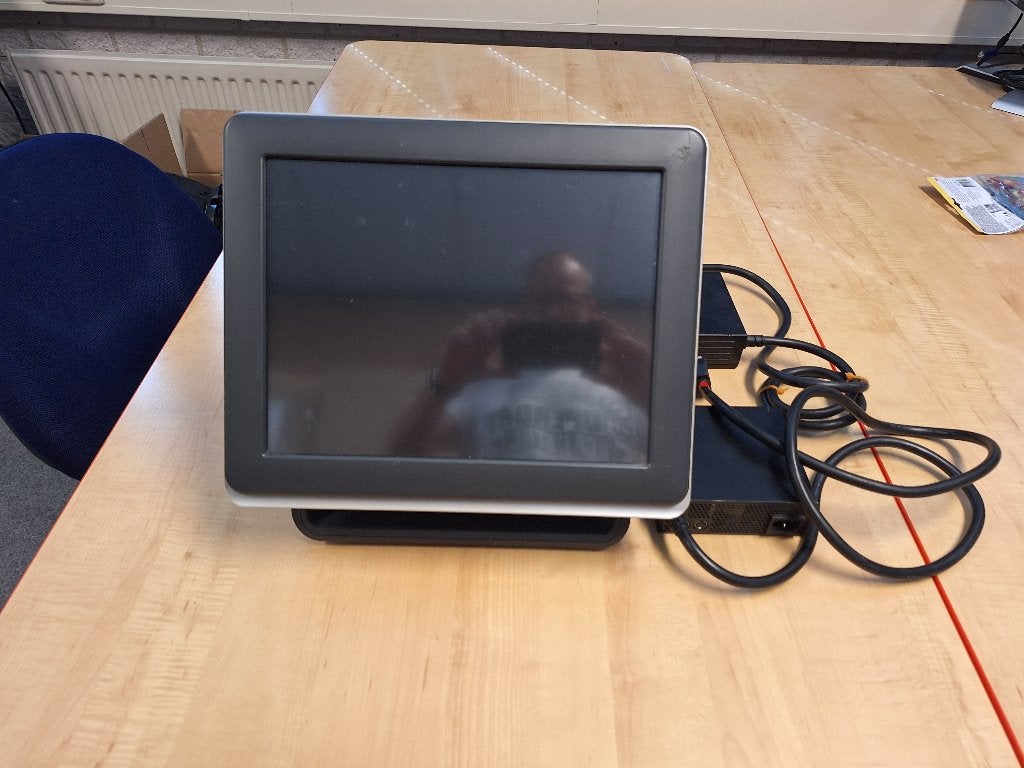 Computer Kassa Systeem Tuch, Ophalen, Gebruikt, Onbekend, SSD