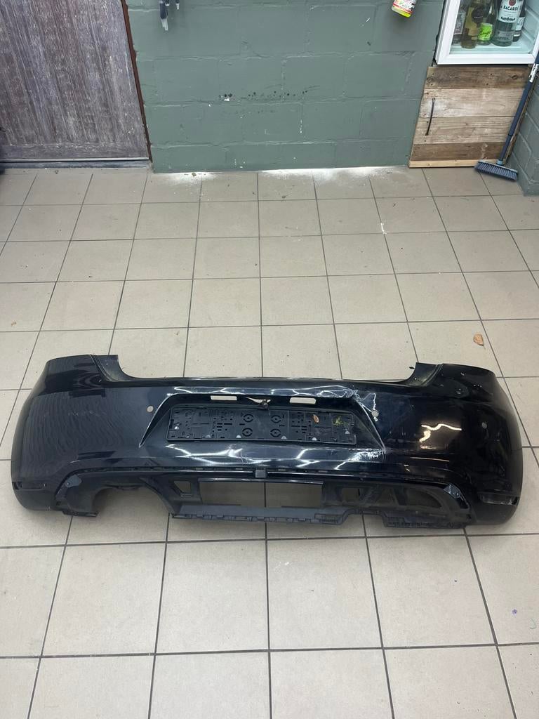 Achterbumper polo 6r gti, Auto-onderdelen, Carrosserie en Plaatwerk, Ophalen, Achter, Bumper