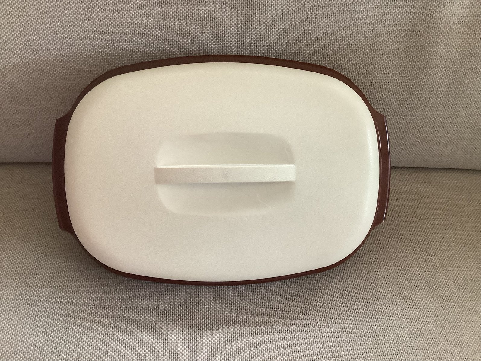 Tupperware schaal/ vergiet, Ophalen of Verzenden, Gebruikt, Schaal
