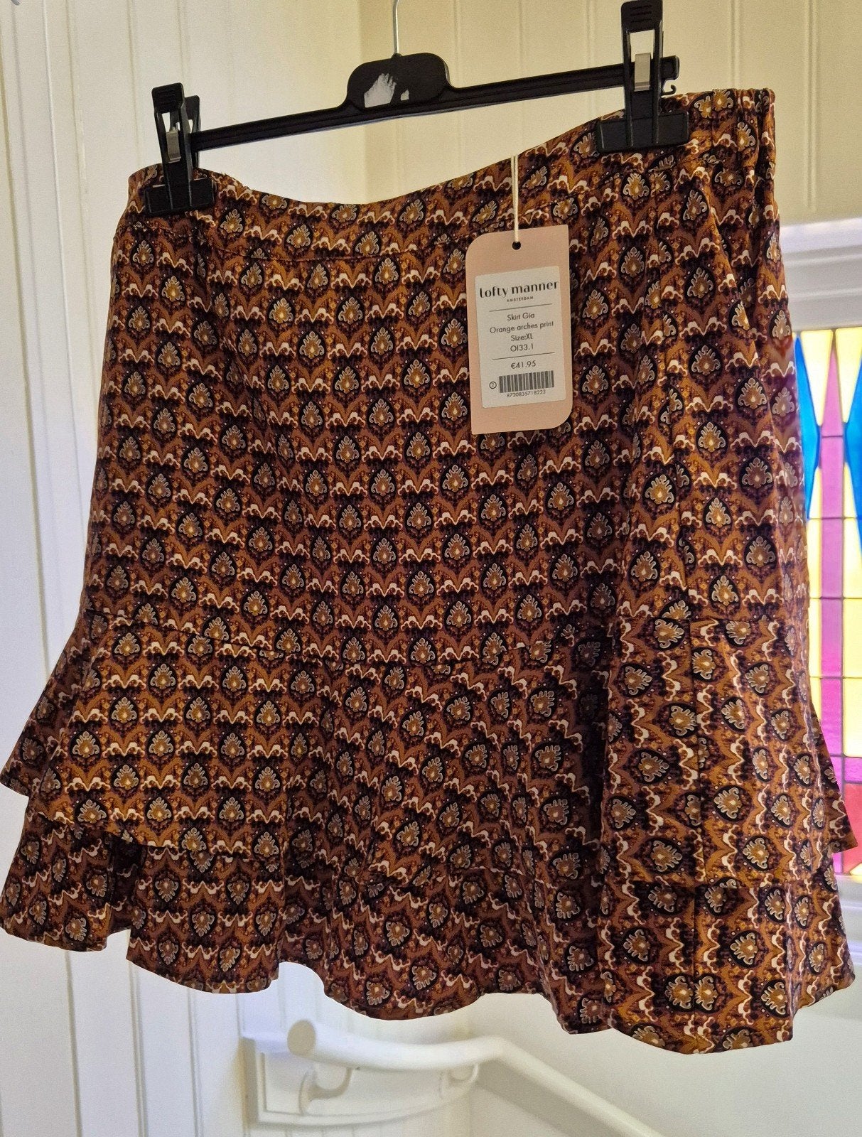 Mooie rok met prijskaartje, maat XL, Kleding | Dames, Rokken, Lofty Manner, Ophalen of Verzenden, Nieuw