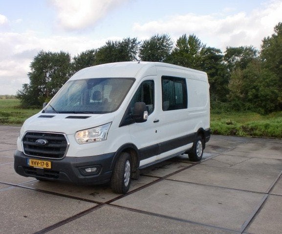 Ford Transit 2.0TDCi L2H2BJ2020 NWE DISTRIBUTIE LEASE €201, Euro 6, 4 cilinders, 129 pk, 2500 kg