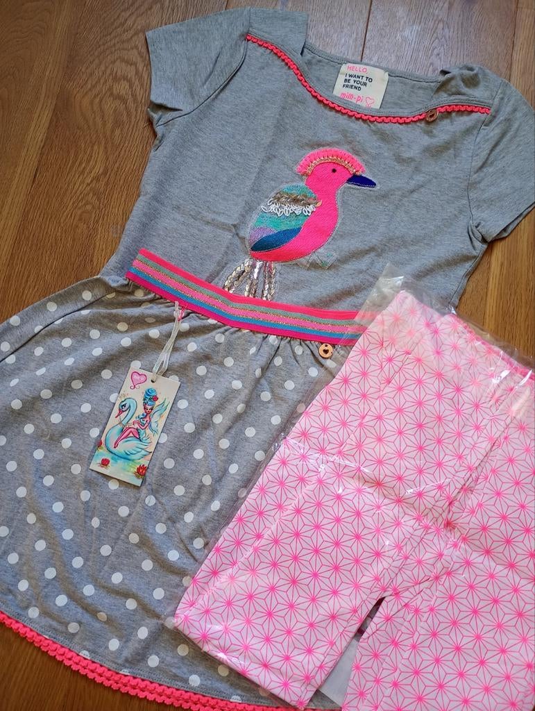 Nieuwe 3 dl Mim Pi set, Ophalen of Verzenden, Nieuw, Meisje