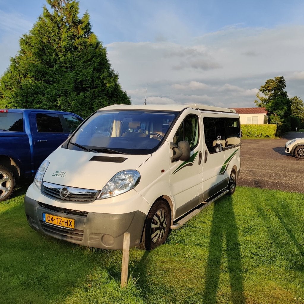 Caravans And Camping •