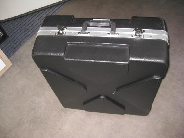 FLIGHTCASE, Ophalen of Verzenden, Gebruikt, Overige instrumenten, Flightcase