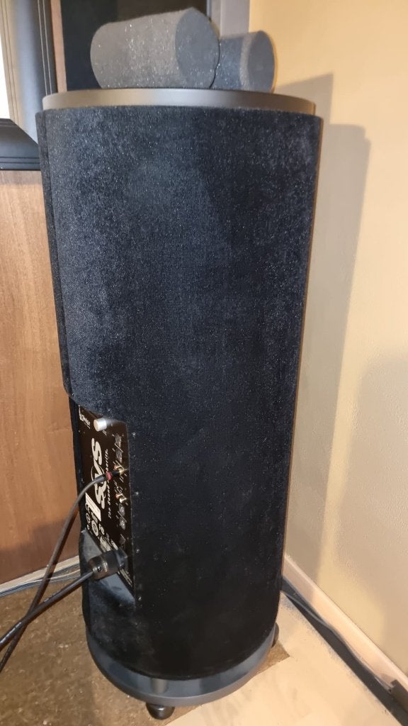 SVS PC12-Plus Cilinder Subwoofer – High-End Project (LEES!)