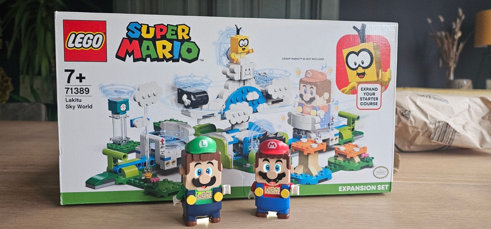 Lego Mario 5 sets (Elektronica Getest), Inclusief instructies, Lego, Ophalen of Verzenden, Zo goed als nieuw