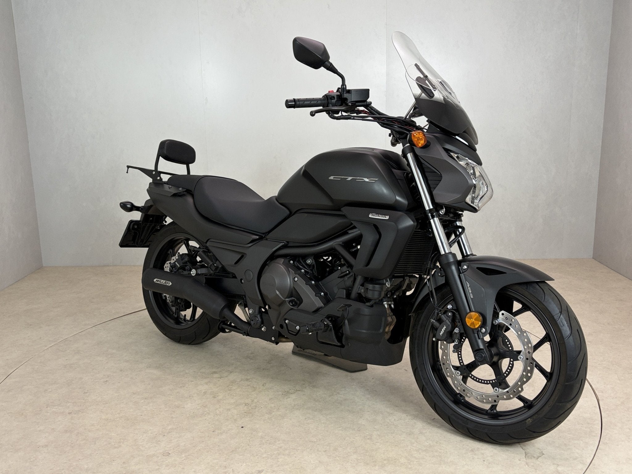Honda CTX 700 (bj 2016), Cco@honda-eu.com, Stroombaan 4
1181 VX  Amstelveen, Honda Motor Europe Ltd, Bedrijf