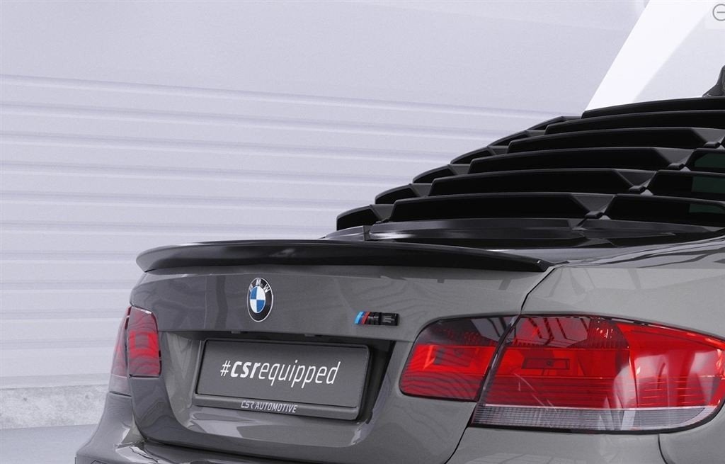 Achterklep Spoiler Geschikt Voor BMW 3 Serie E90 Limousine H, Auto diversen, Tuning en Styling, Verzenden, Automotive Parts, A.parts@hotmail.nl