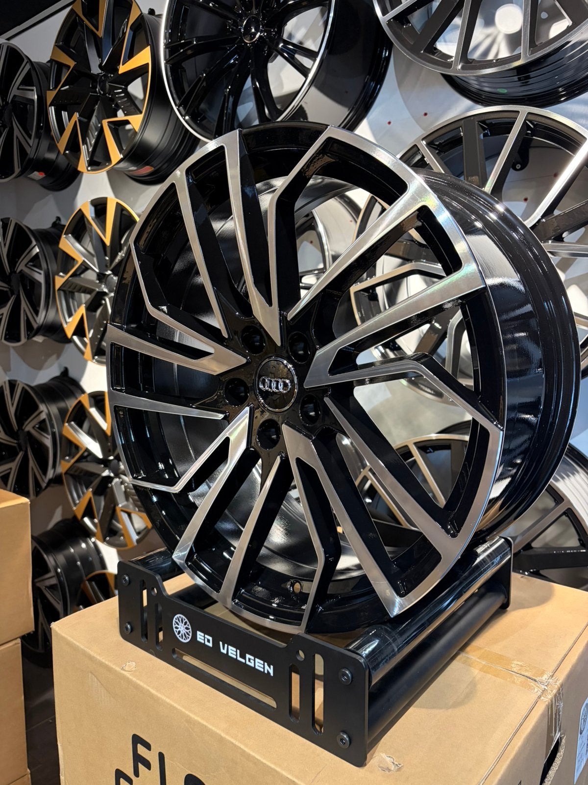 19 inch velgen voor audi “Performance look” A3/A4/Q3/Q5, Auto-onderdelen, 19 inch, Velg(en), Nieuw, Ophalen of Verzenden