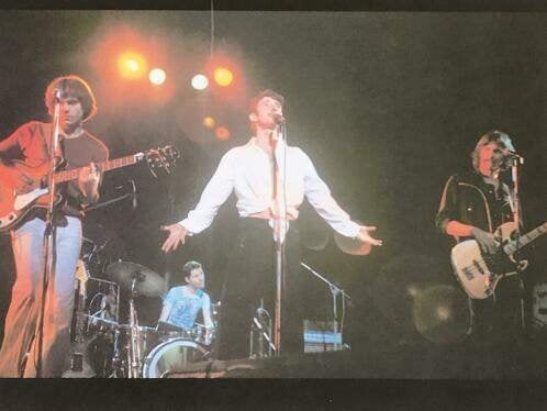 LP  Modern lovers live row B seat 13, Ophalen of Verzenden, Gebruikt, 12 inch, Poprock