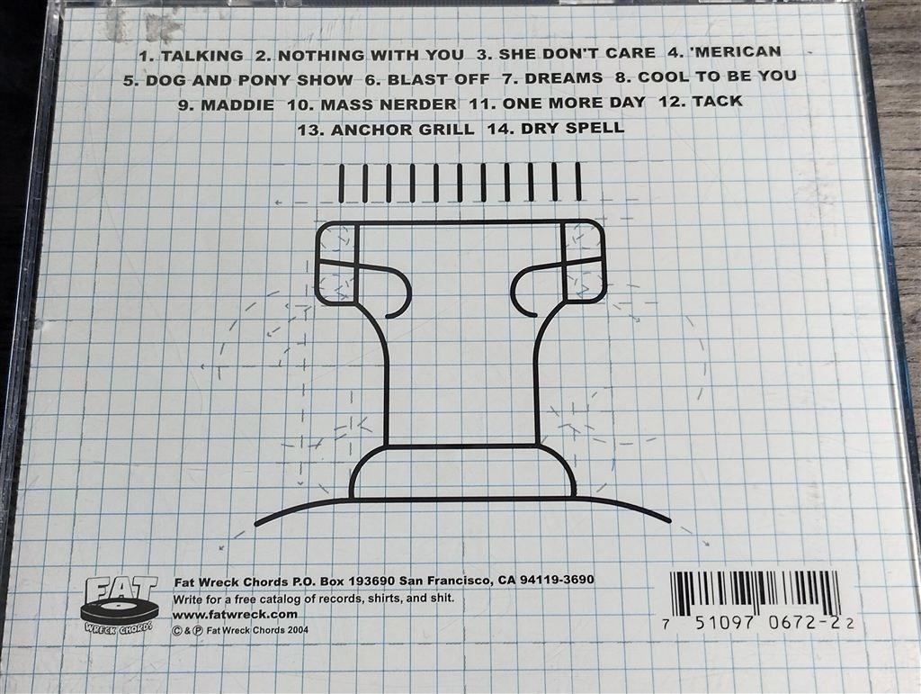 Descendents ‎- Cool To Be You, Ophalen of Verzenden, Zo goed als nieuw, Poprock