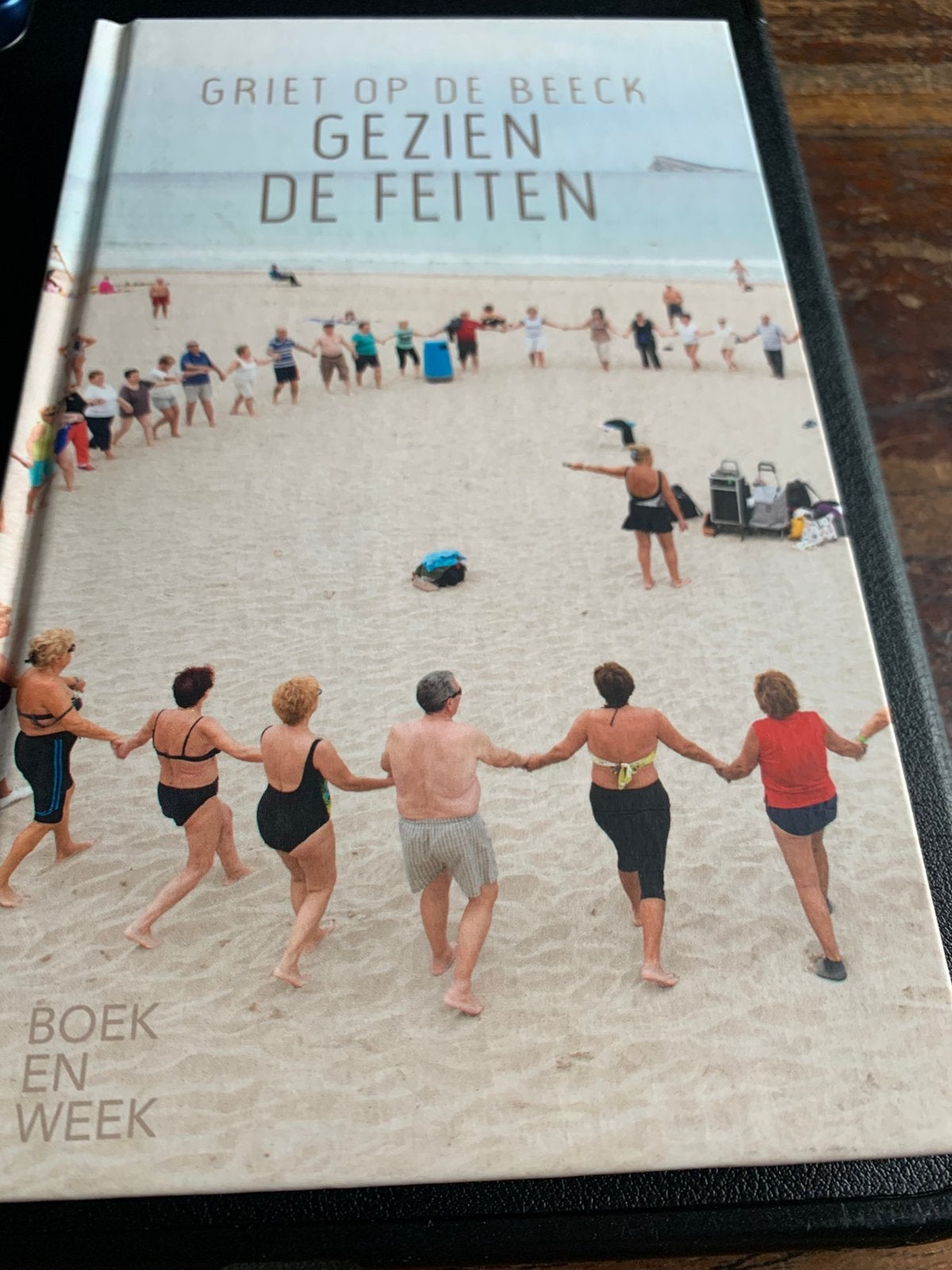 Gezien de Feiten - Griet op de Beeck (Boekenweekgeschenk), Boeken, Ophalen of Verzenden, Zo goed als nieuw