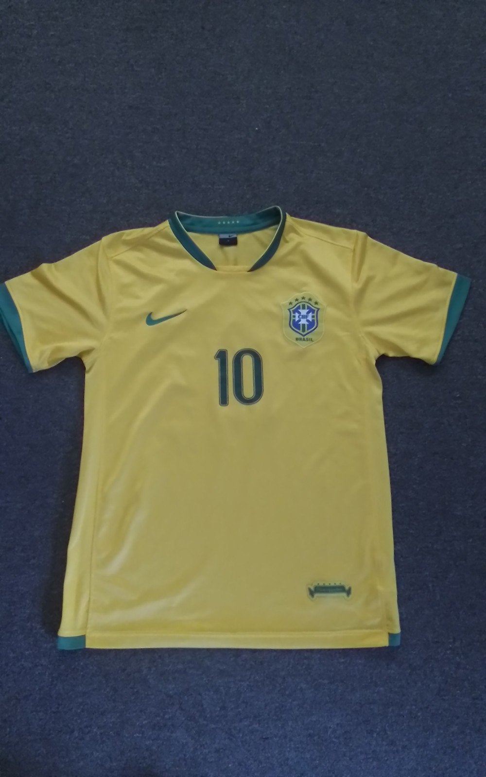 Nike voetbal shirt, Sport en Fitness, Voetbal, Ophalen of Verzenden, Shirt