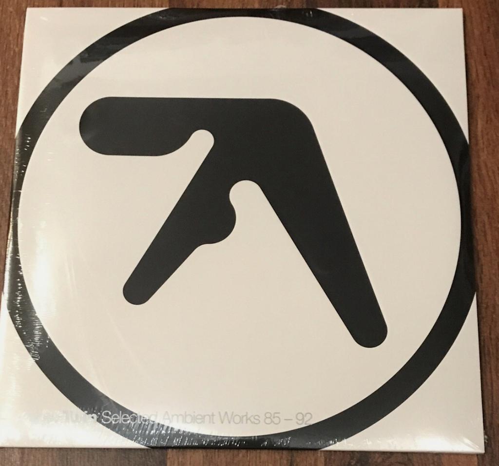 Aphex twin Vinyl Sealed, Ophalen of Verzenden, Nieuw in verpakking