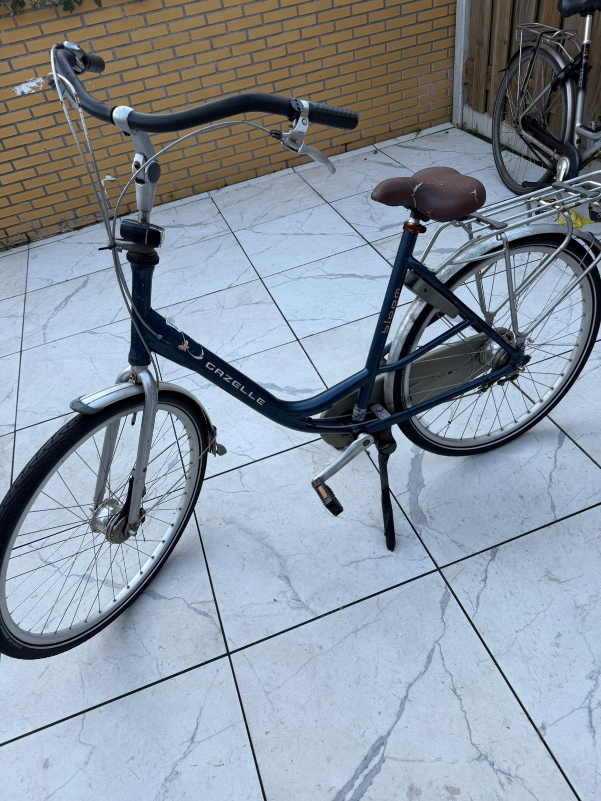 Gazelle fiets, Ophalen, Gebruikt, Versnellingen, 56 cm of meer