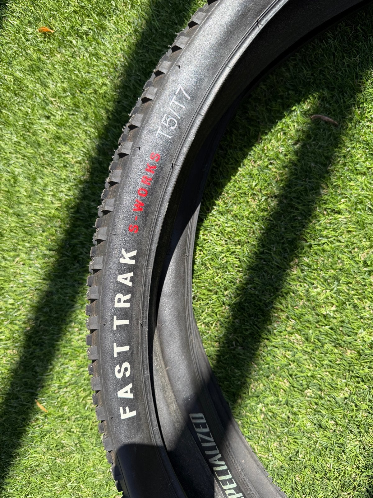 Specialized sworks fasttrak t5 t7 1x gebruikt, Ophalen, Overige merken