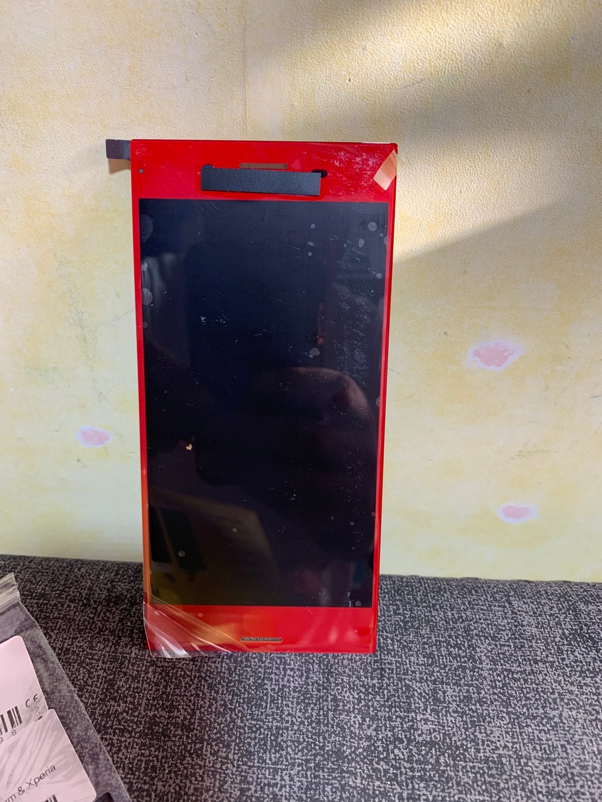 Nieuwe vervangende scherm geschikt voor de Sony Xperia Z5, Ophalen of Verzenden, Nieuw, Overige typen, Sony Ericsson