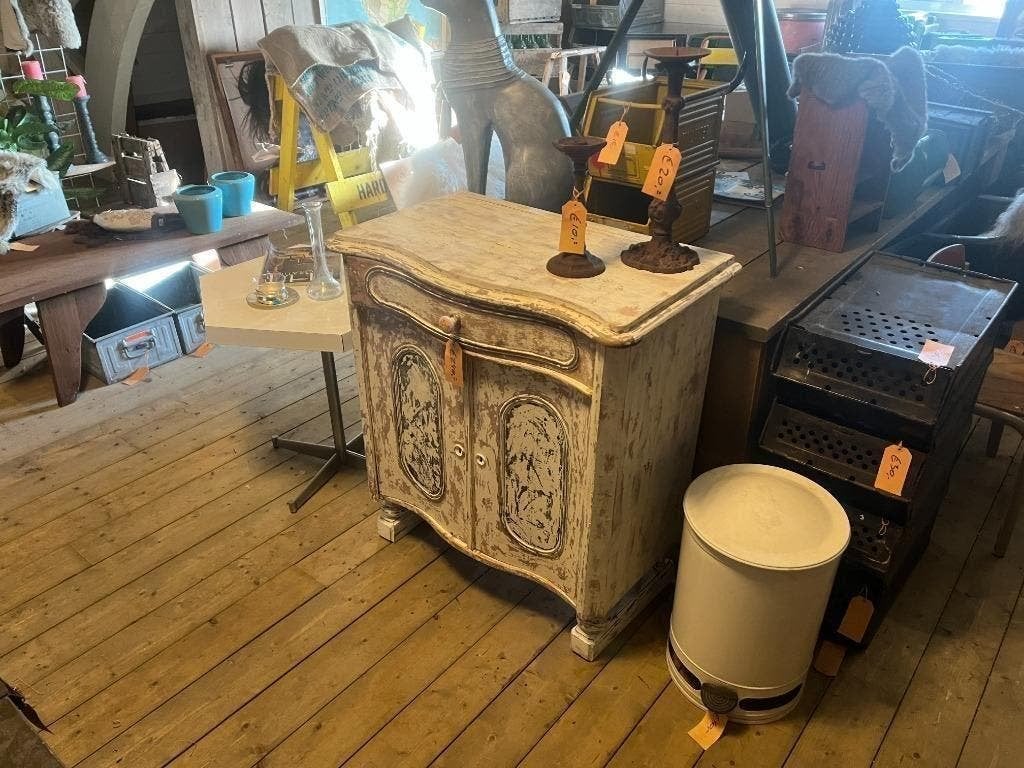 Super gave commode in goede staat , geen 2e van te vinden !!, Gebruikt, 75 tot 100 cm, Minder dan 50 cm, Commode