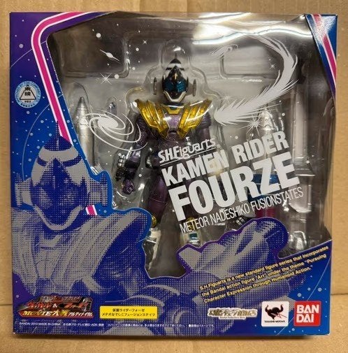 Power Rangers / kamen rider — Figuarts KR Fourze Meteor N FS, Ophalen of Verzenden, Nieuw