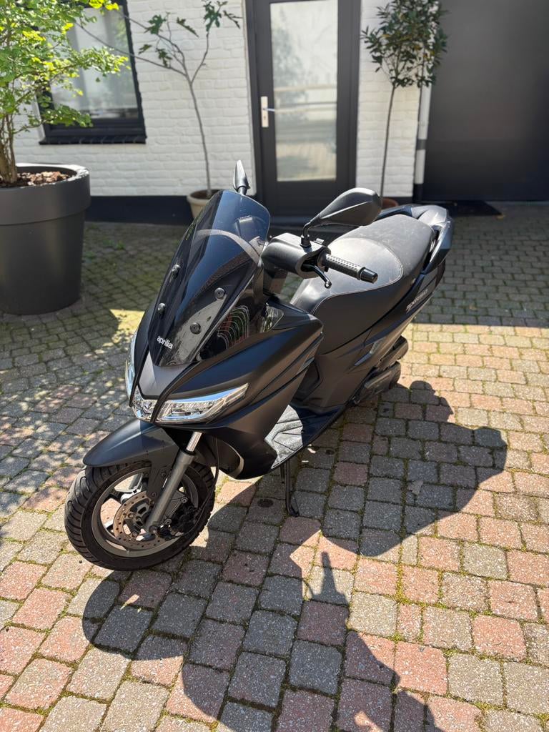 Aprillia SXR 50 2021 / Vragen? Stuur gerust bericht!, Ophalen, Gebruikt, Overige modellen, Maximaal 45 km/u