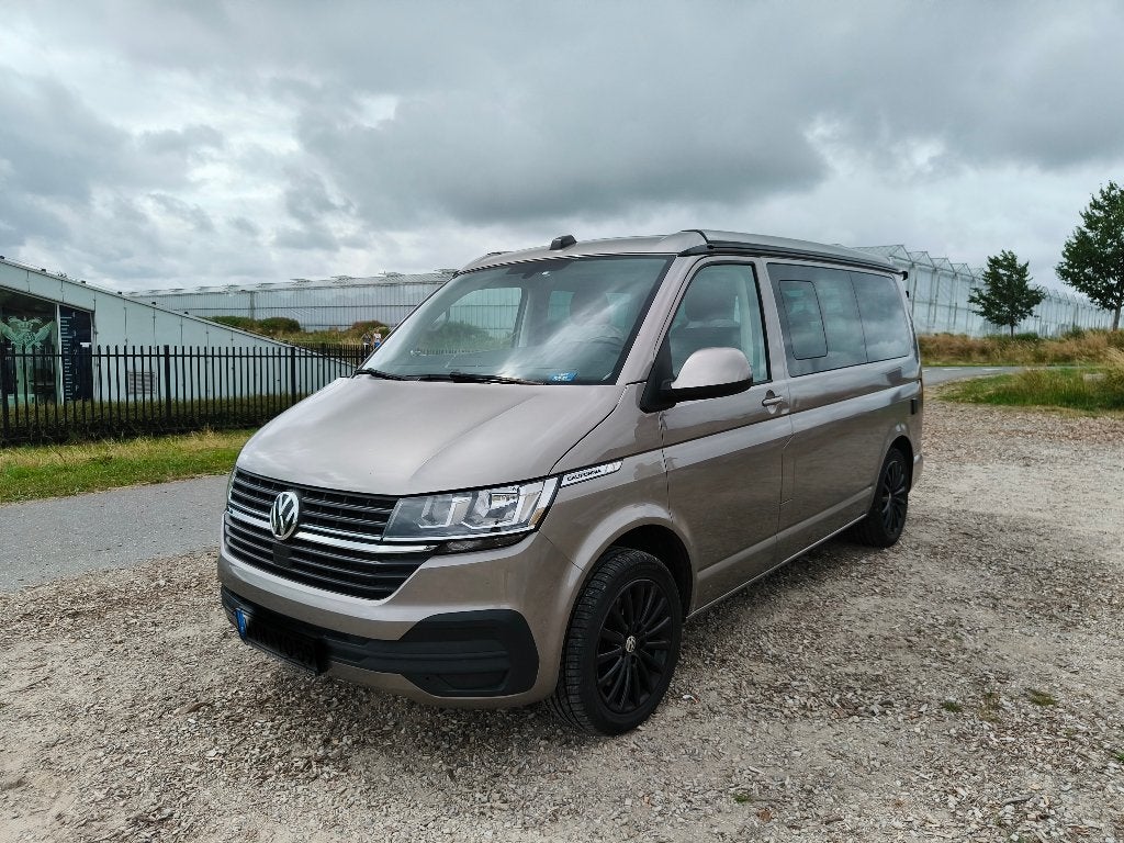Caravans And Camping Volkswagen