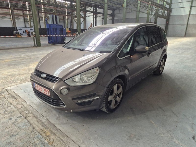 2012 Ford S-Max personenwagen voor meerdere doeleinden (m2456857778 ...