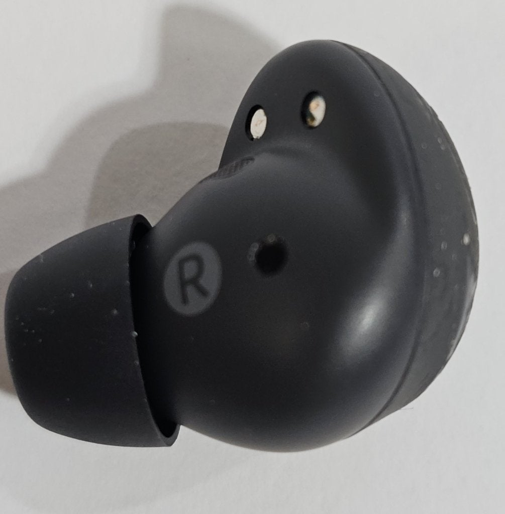 Samsung Galaxy Buds2 Pro - Rechter Oortje - zwart | 2dehands, Telecommunicatie, Mobiele telefoons | Oordopjes, In gehoorgang (in-ear)