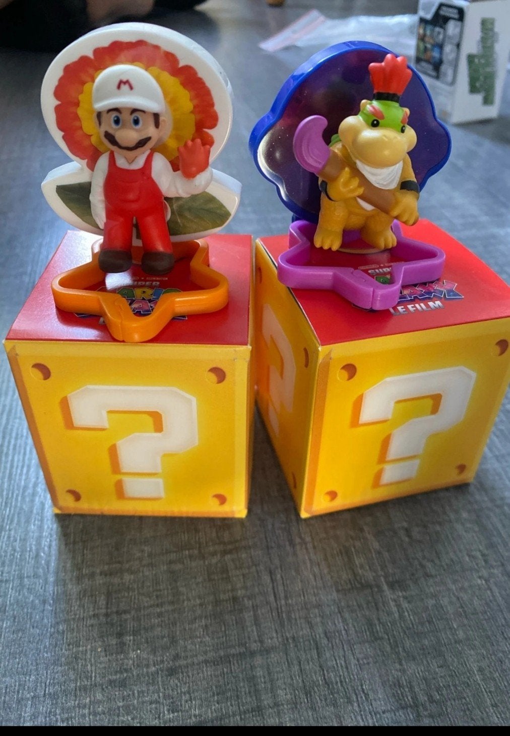 Super Mario Bros & Bowser, Ophalen of Verzenden