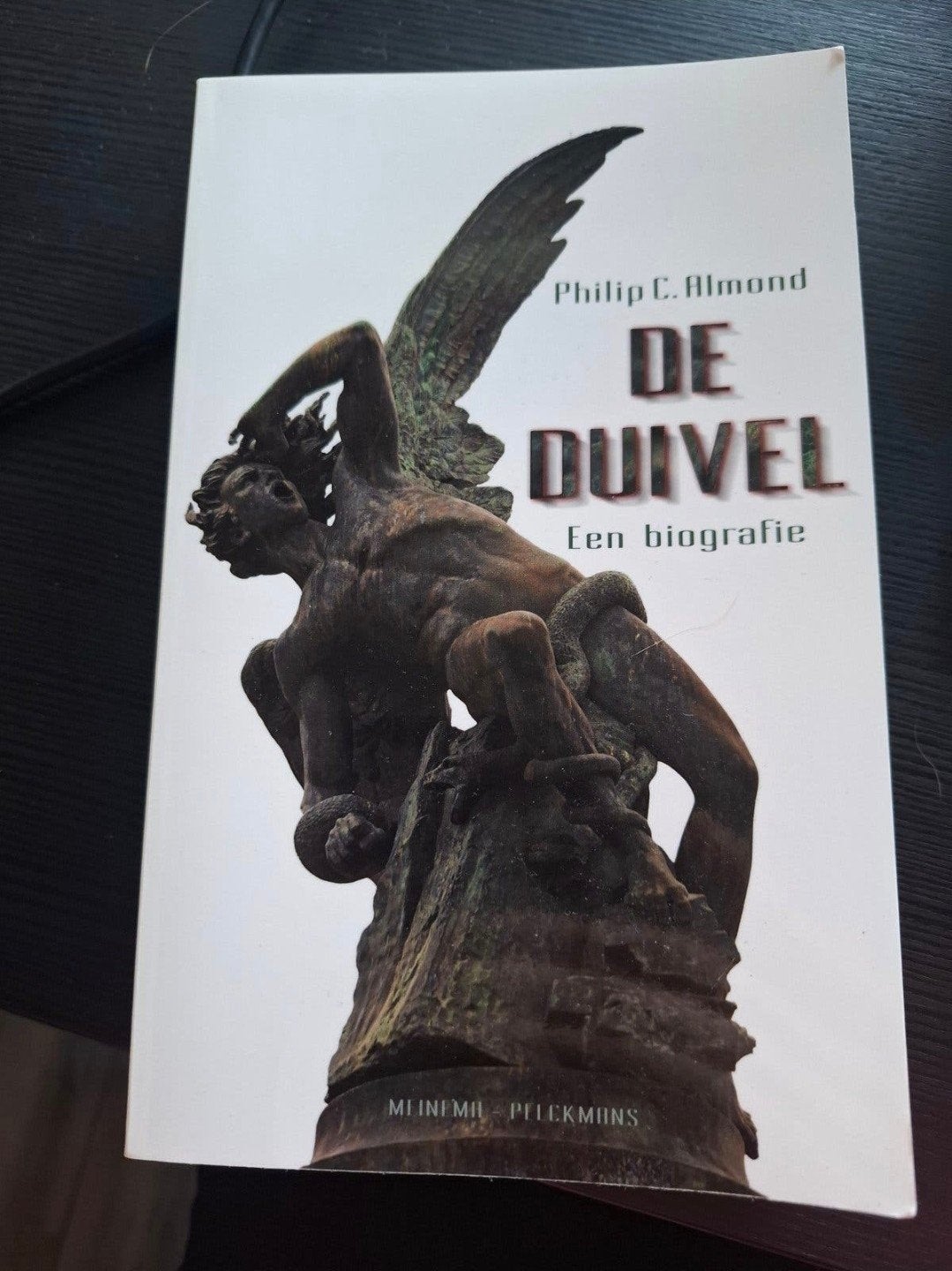 De Duivel: Een biografie - Philip C. Almond, Boeken, Ophalen of Verzenden, Zo goed als nieuw, Philip C. Almond, Jodendom