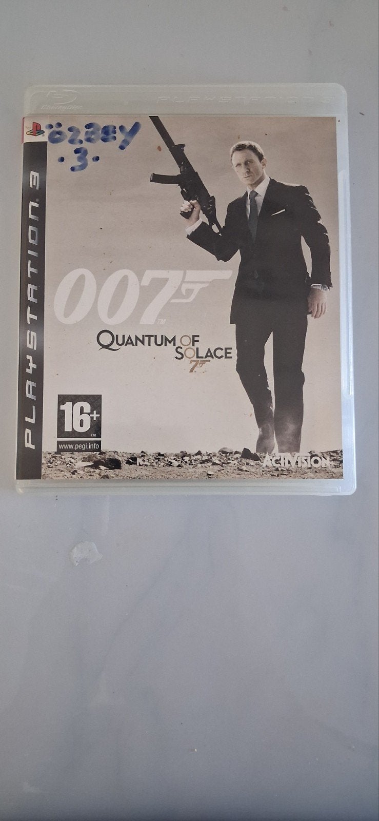 quantum of solace 007, Shooter, 1 speler, Ophalen of Verzenden, Zo goed als nieuw