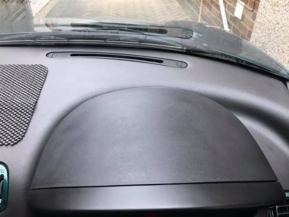 Mgf Mg tf MG F – MG TF LHD Dashboardcover nieuw, Auto-onderdelen, -, -, Nieuw, Ophalen of Verzenden