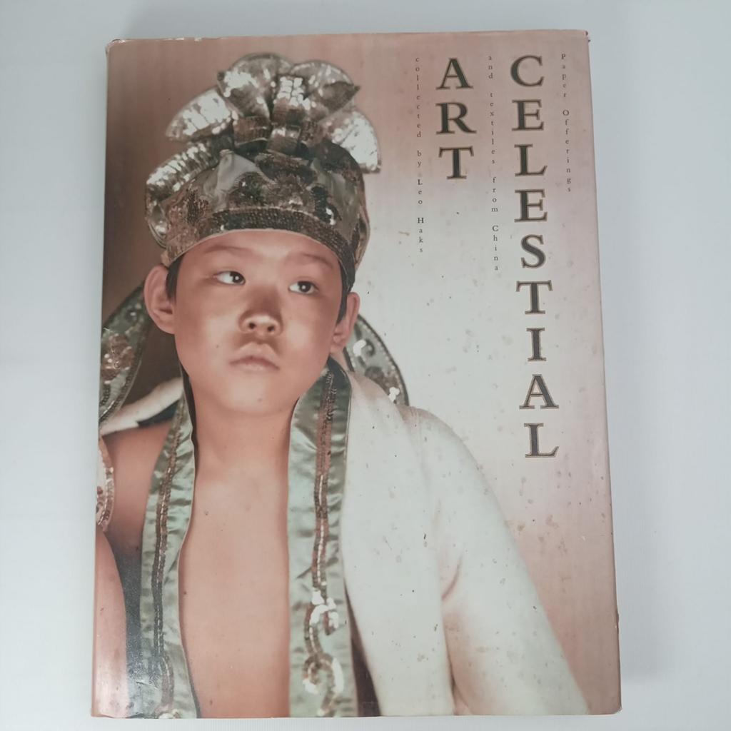 Celestial Art: Chinese Kunst en Textiel, Ophalen of Verzenden, Overige onderwerpen